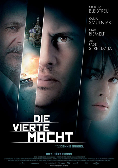 Film: DIE VIERTE MACHT