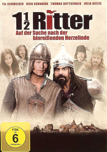 Film: EINEINHALB RITTER