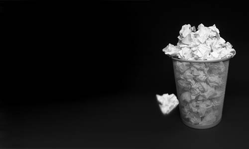 Profill&ouml;schung | Stockphoto