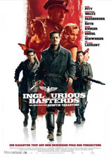 Film: INGLOURIOUS BASTERDS